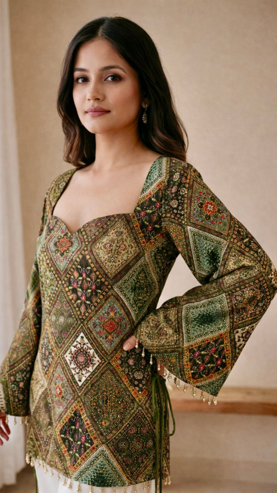 The Nazakat Kurti