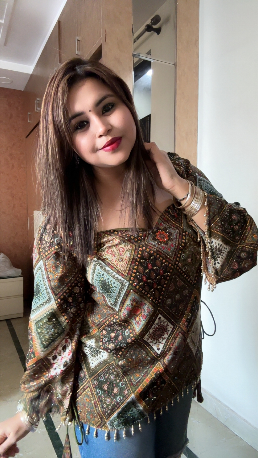 The Nazakat Kurti