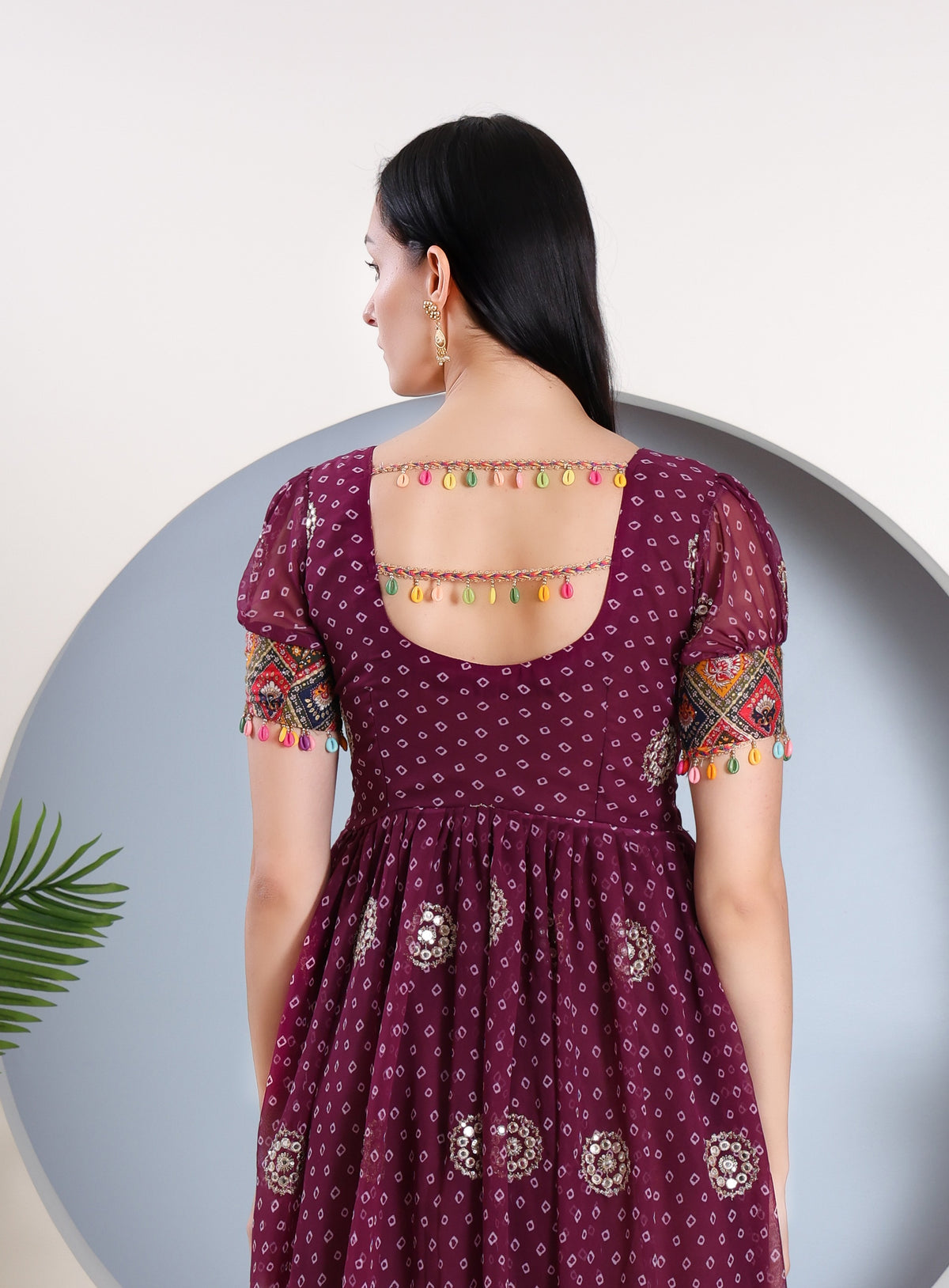 Meher Bhandej Kurti Dress