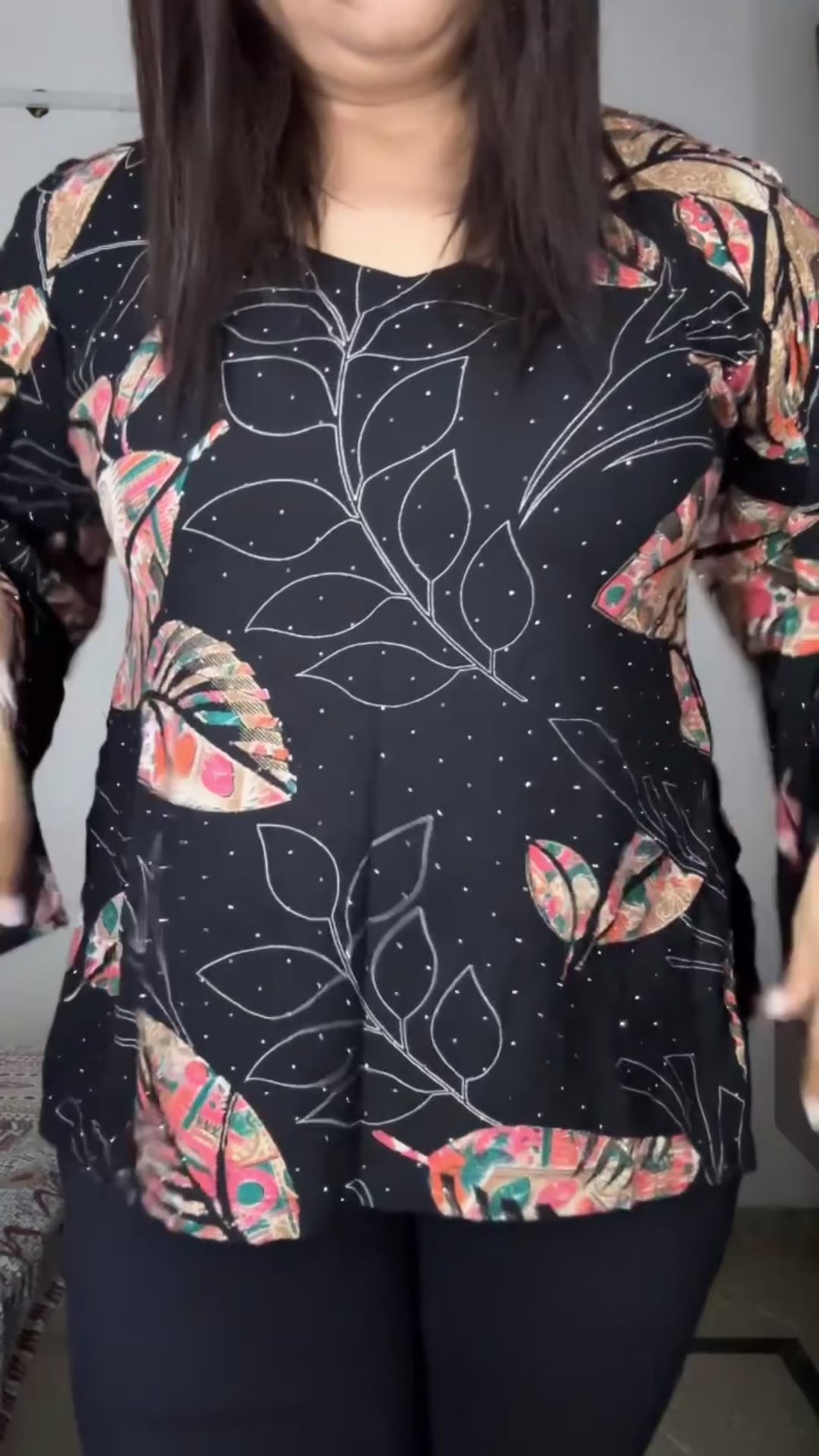 The Inayat Kurti