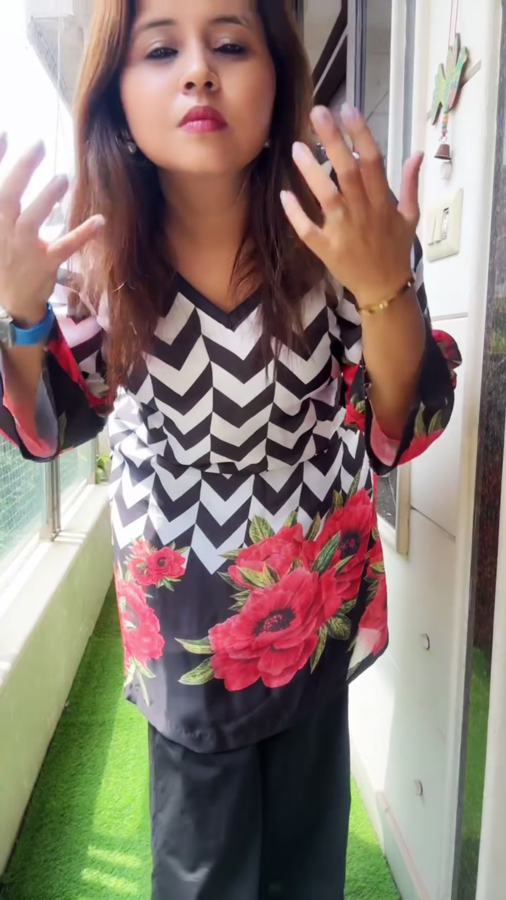 Rukhsar Kurti