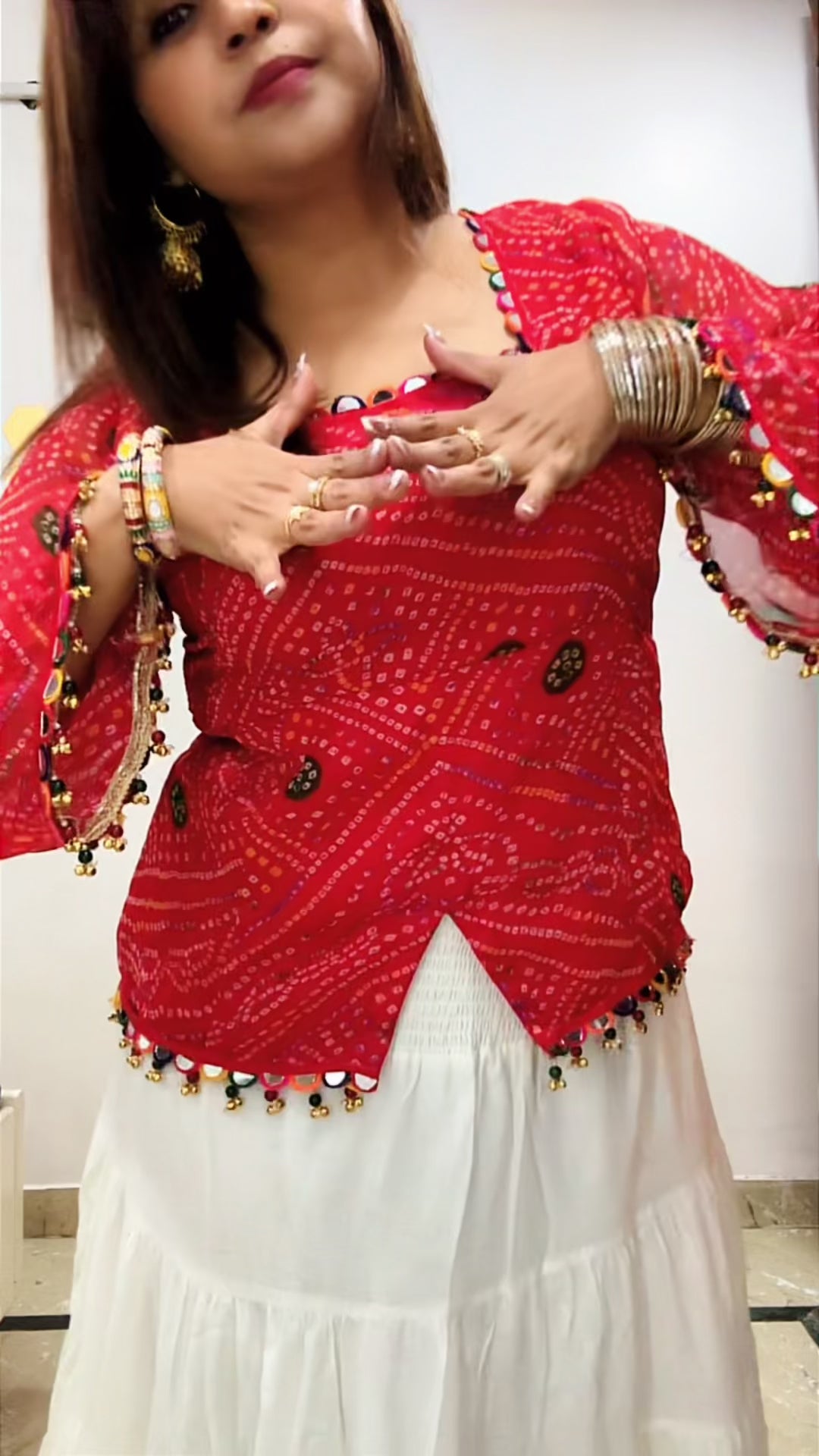 Raas Rani Kurti